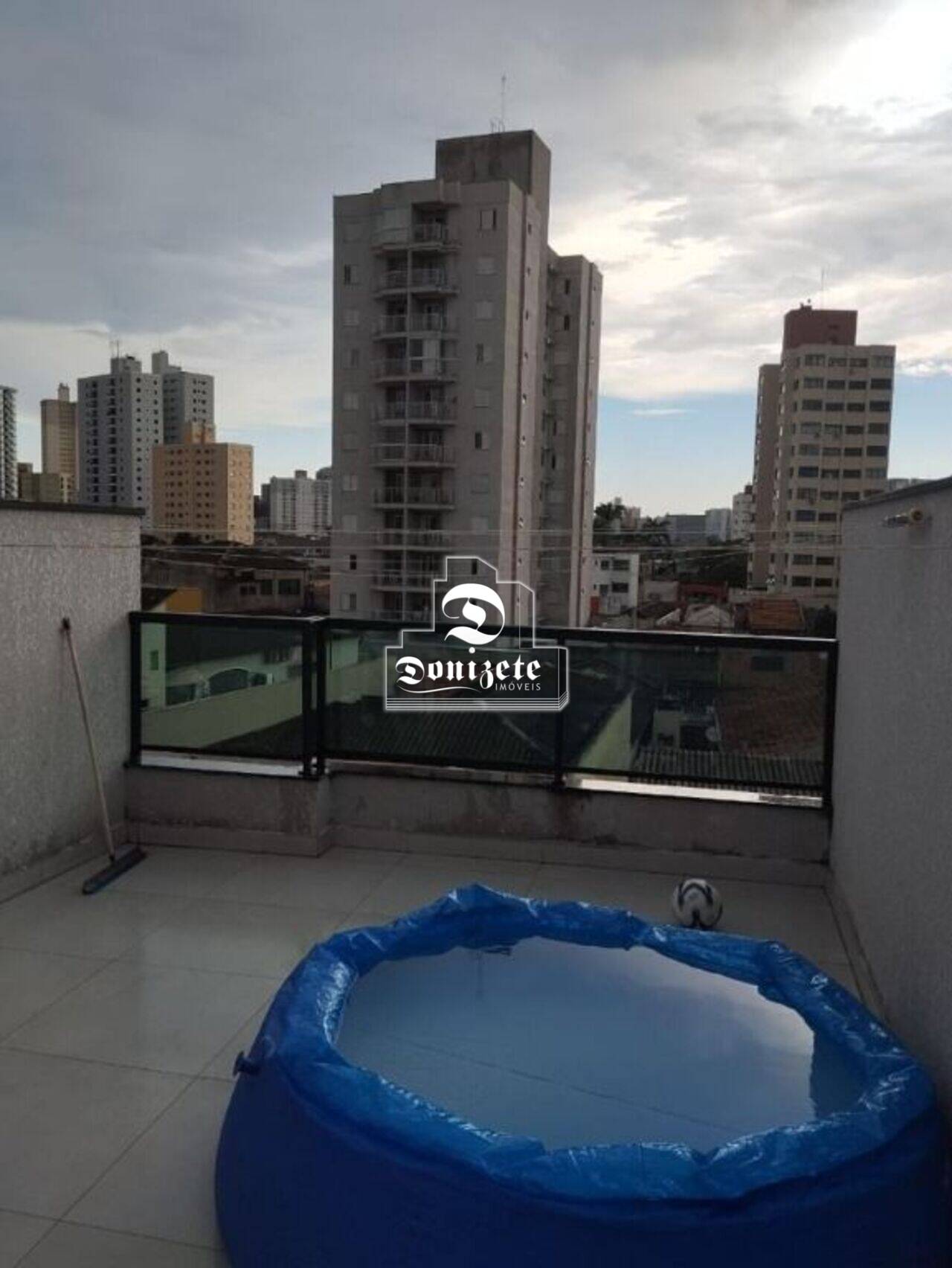 Cobertura Santa Teresinha, Santo André - SP