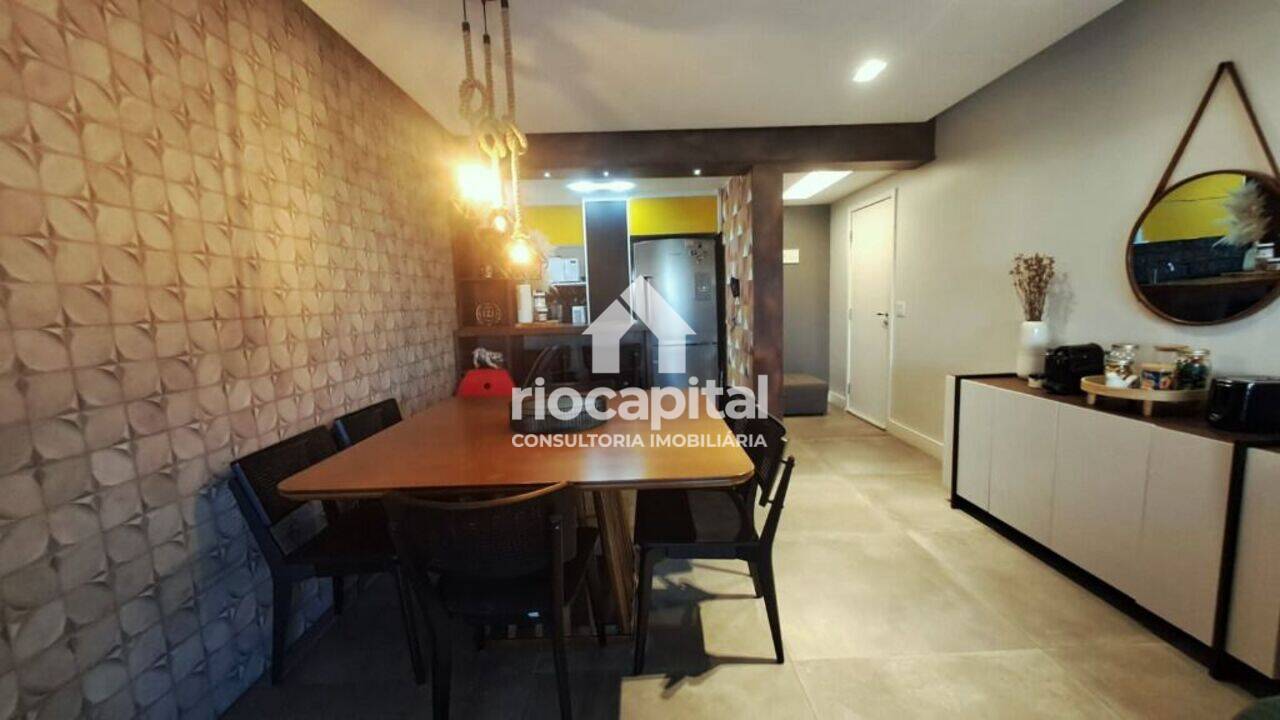 Apartamento Barra da Tijuca, Rio de Janeiro - RJ