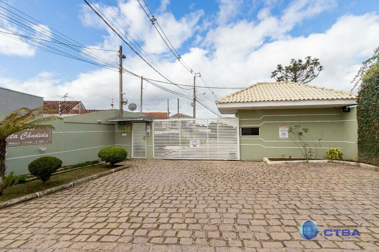 Casa Santa Cândida, Curitiba - PR