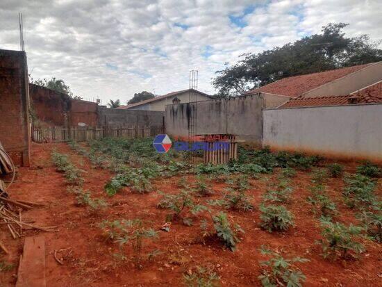 Terreno Jardim Urupês, São José do Rio Preto - SP