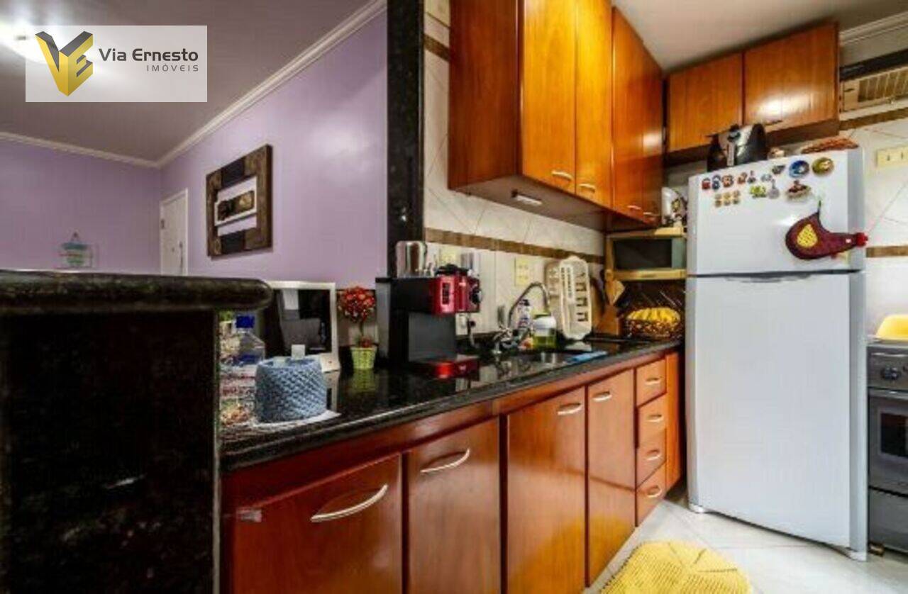 Apartamento Parque Maria Helena, São Paulo - SP