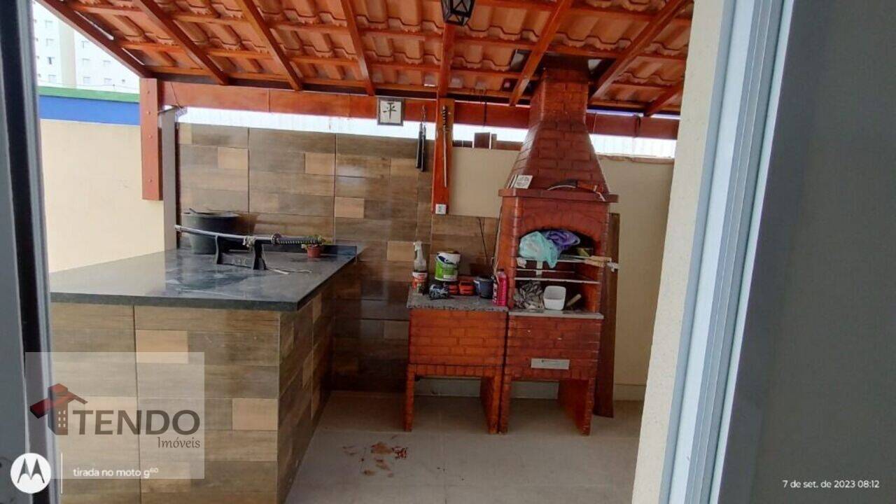 Apartamento Vila Bocaina, Mauá - SP