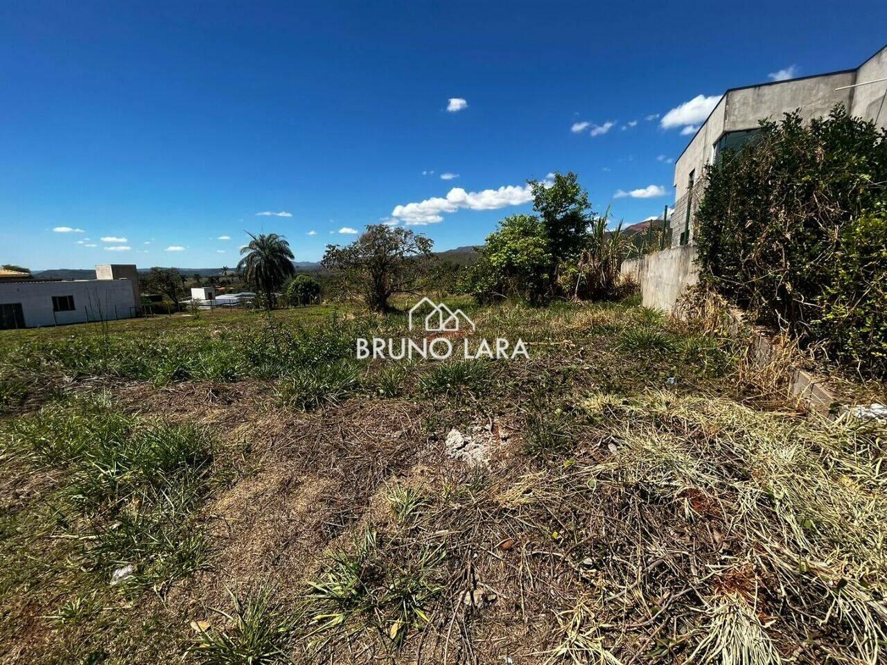 Terreno Condomínio Serra dos Bandeirantes, Mário Campos - MG