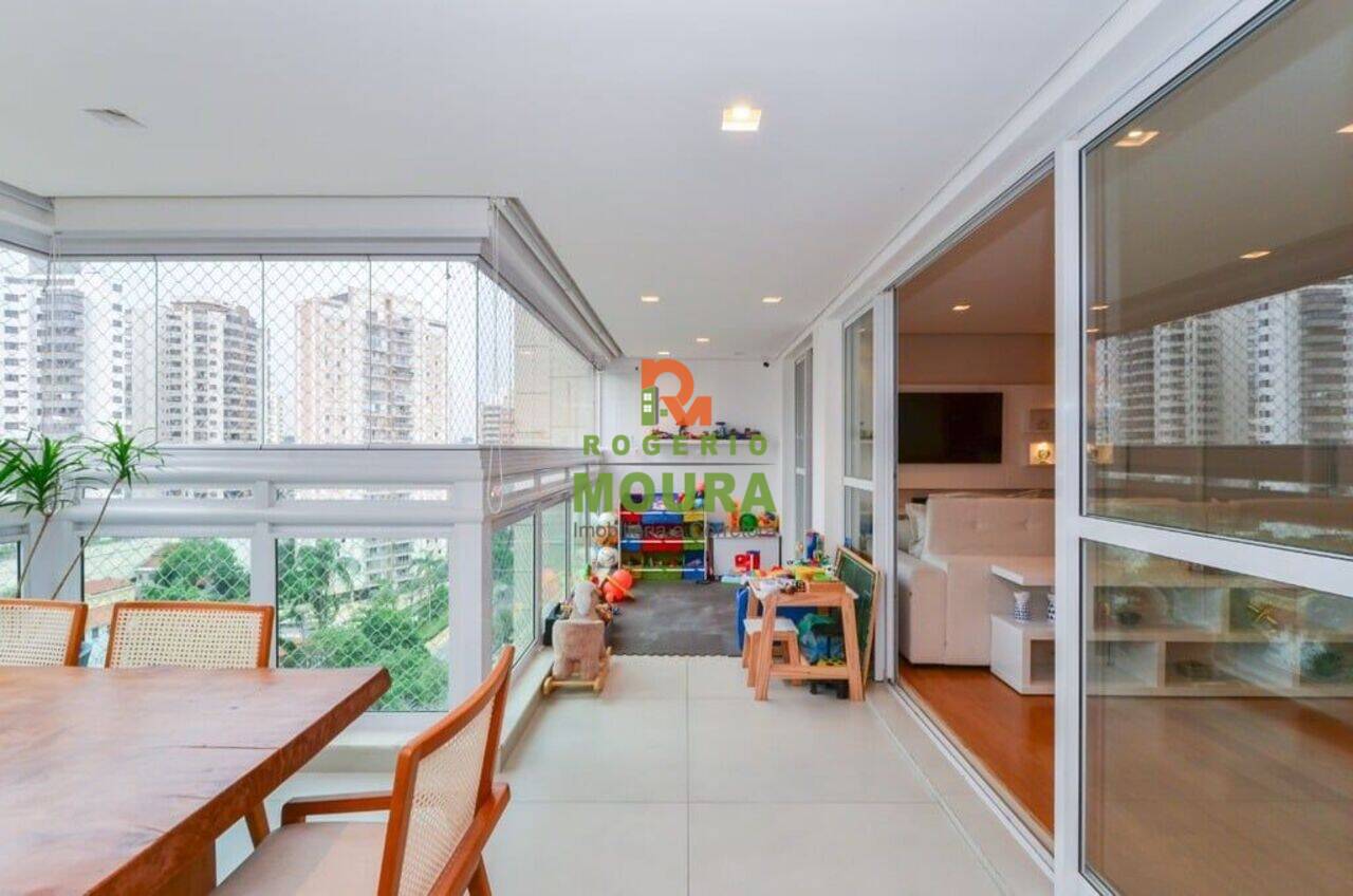 Apartamento Campo Belo, São Paulo - SP