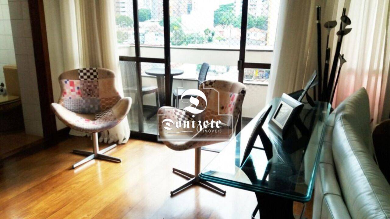 Apartamento Jardim, Santo André - SP