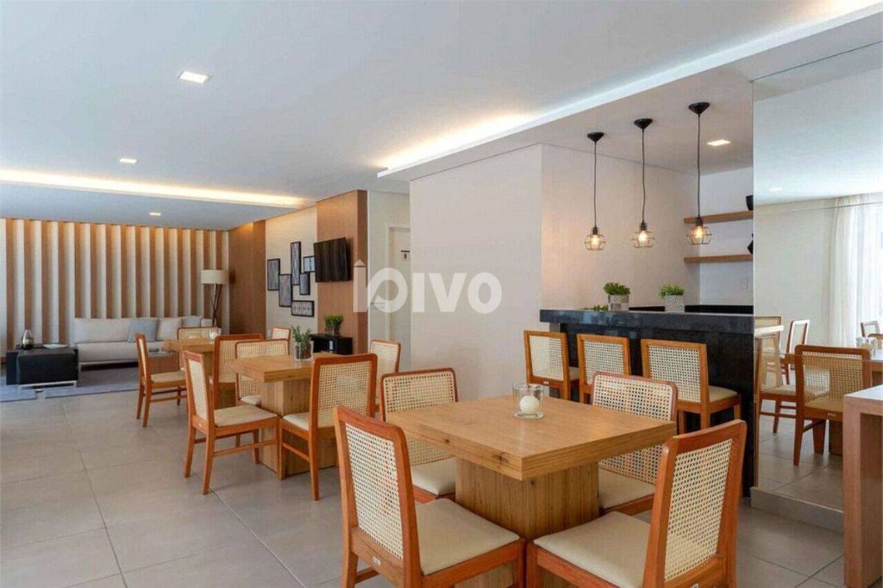 Apartamento Vila Clementino	, São Paulo - SP