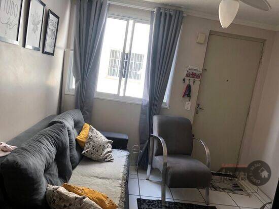 Conjunto Habitacional Teotonio Vilela - São Paulo - SP, São Paulo - SP