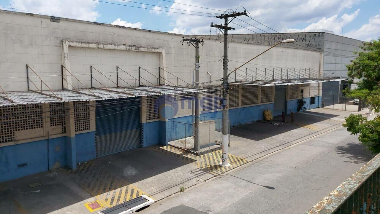 Galpão Vila Leopoldina, São Paulo - SP