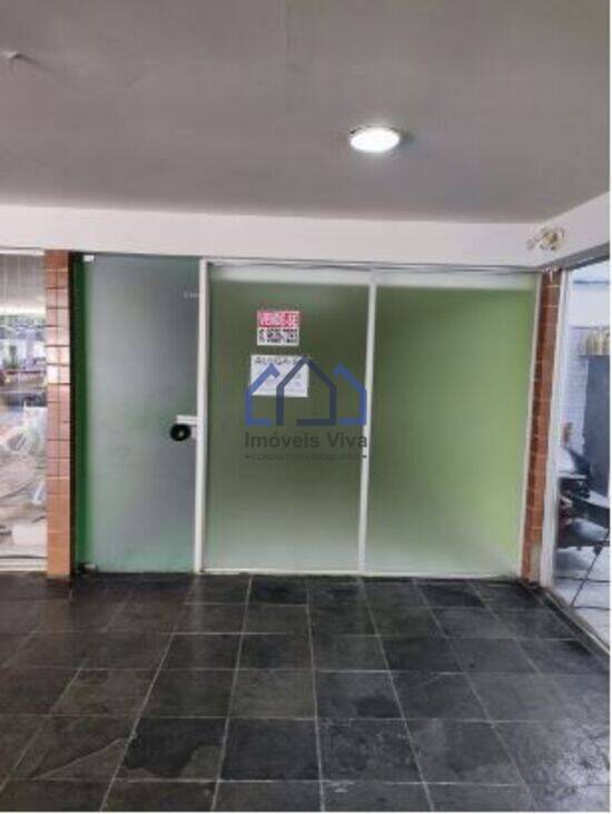 Sala de 35 m² Espinheiro - Recife, à venda por R$ 140.000 ou aluguel por R$ 2.300/mês