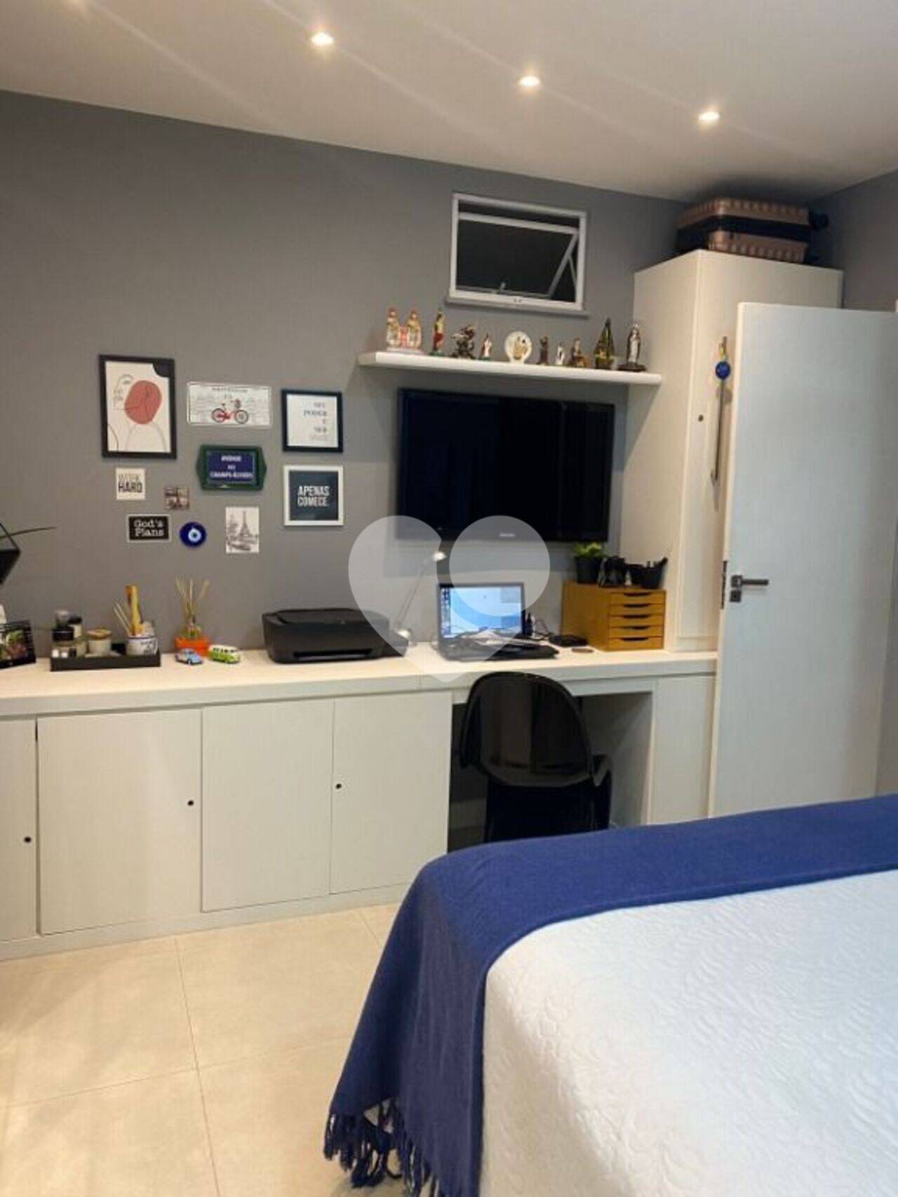 Apartamento duplex Grajaú, Rio de Janeiro - RJ