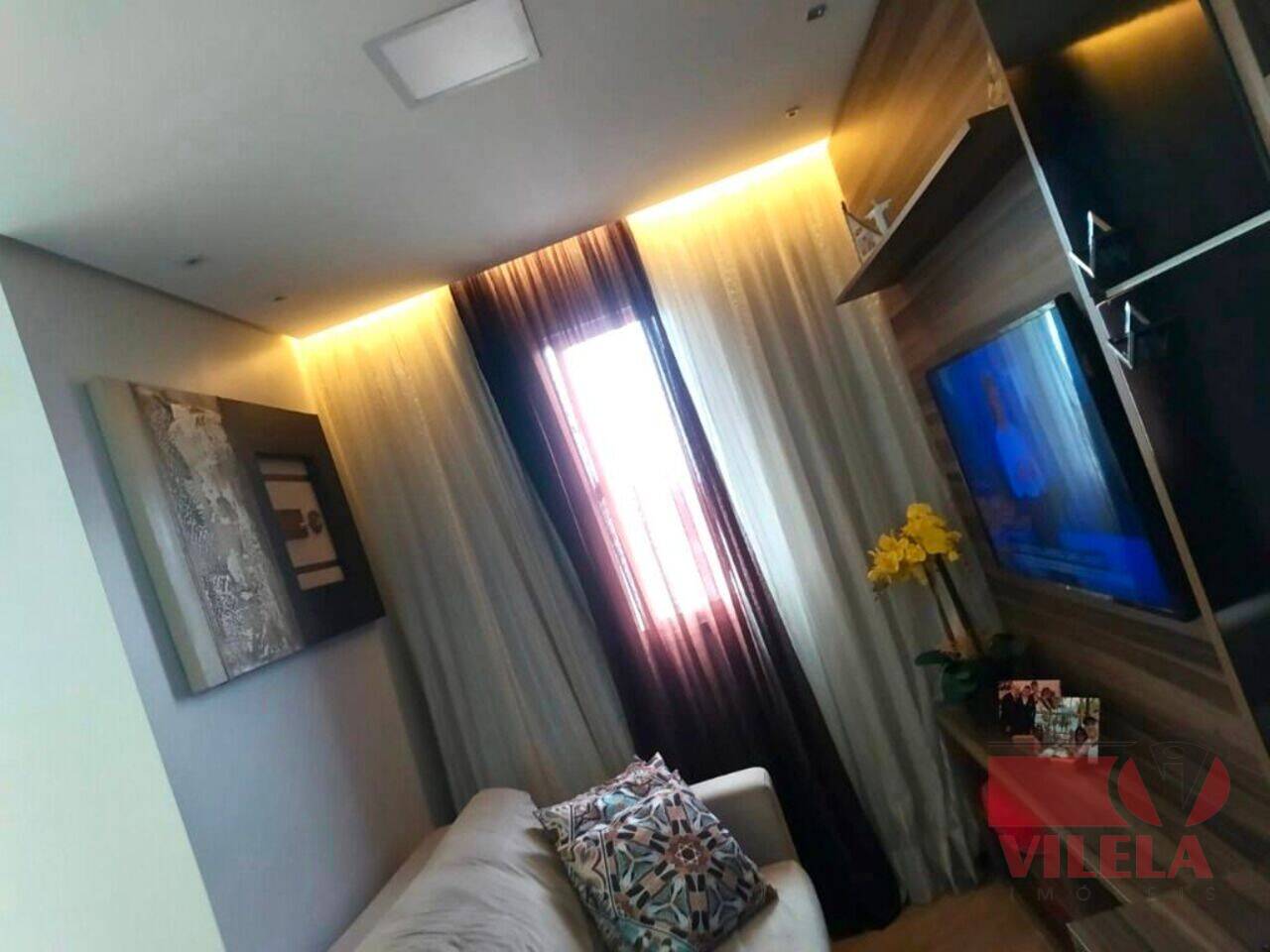 Apartamento Vila Santa Clara, São Paulo - SP