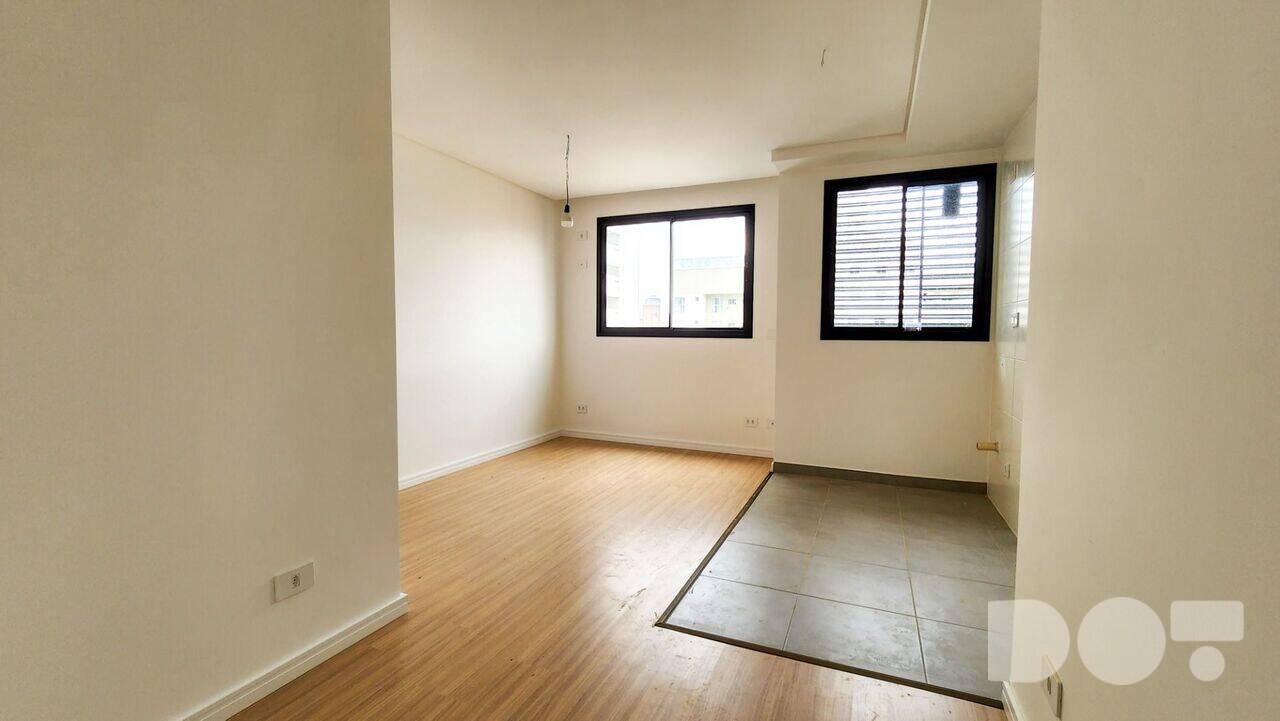 Apartamento Centro, Curitiba - PR