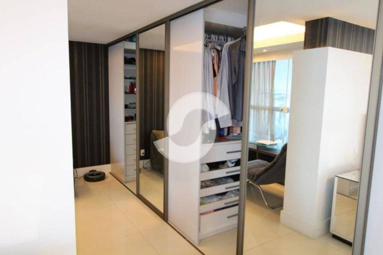 Apartamento Icaraí, Niterói - RJ