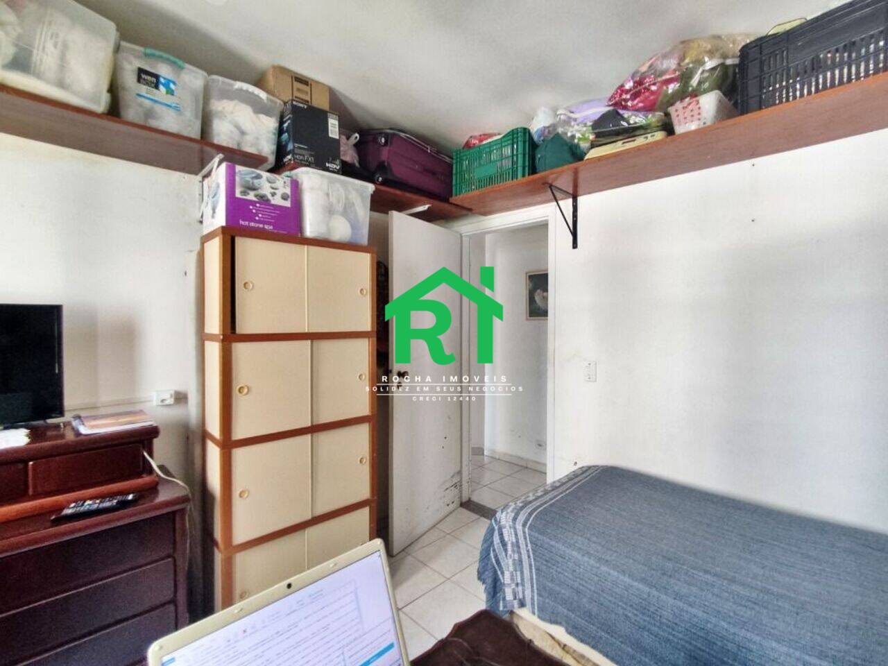 Apartamento Jardim Astúrias, Guarujá - SP