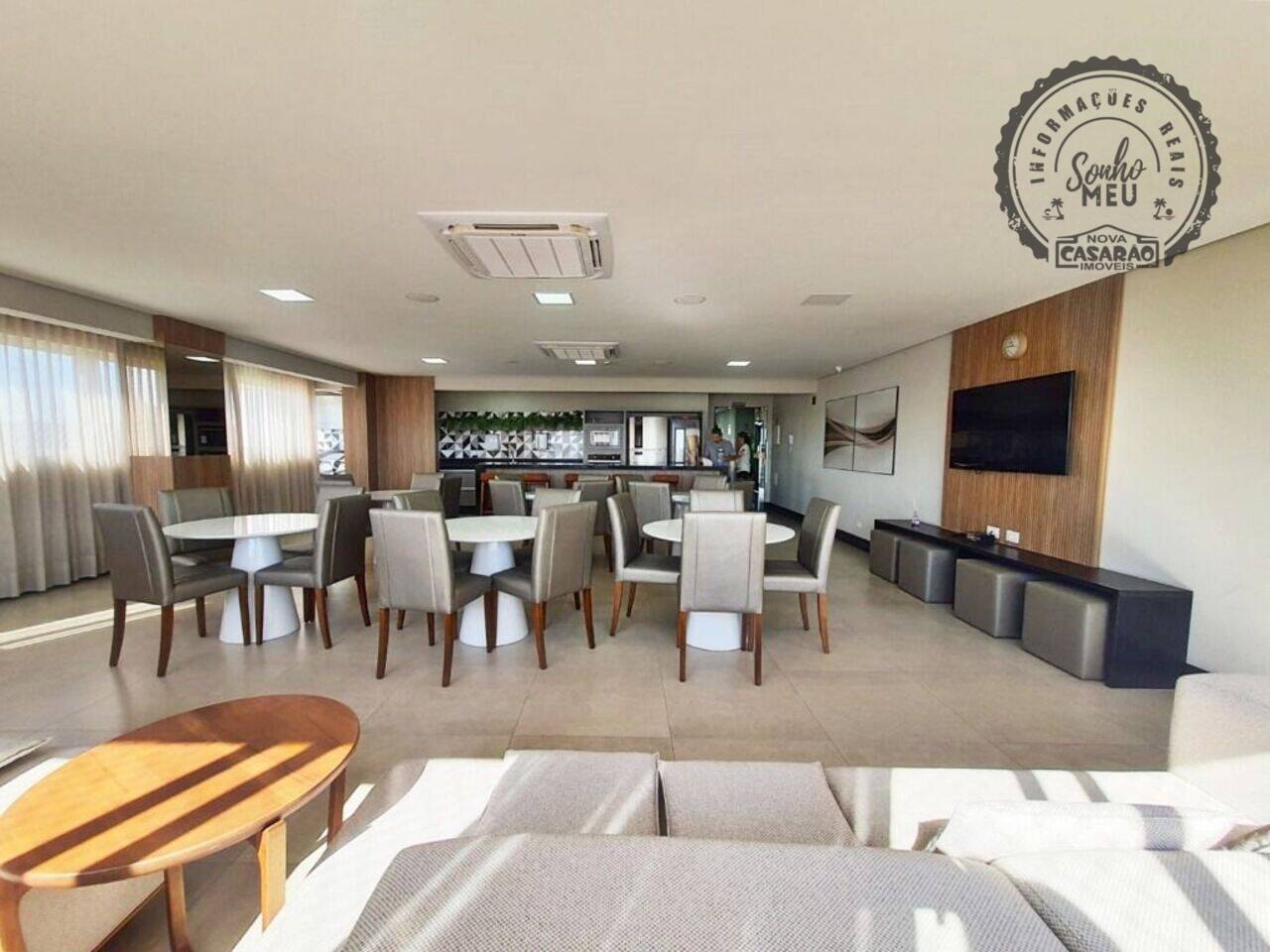 Apartamento Boqueirão, Praia Grande - SP