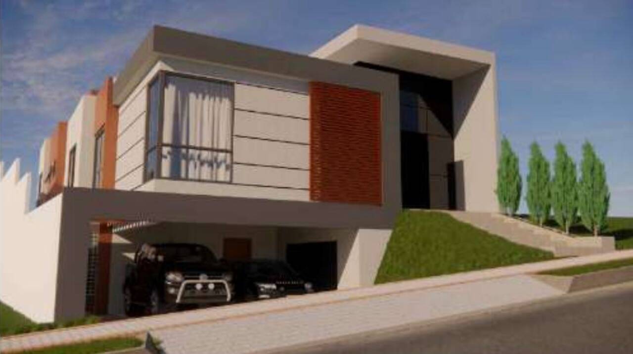 Casa Estrela Alta, Juiz de Fora - MG