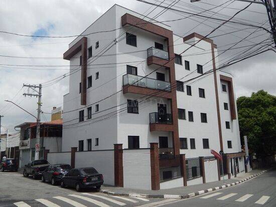 Apartamento de 34 m² na Filipe Galvão - Vila Granada - São Paulo - SP, à venda por R$ 220.000