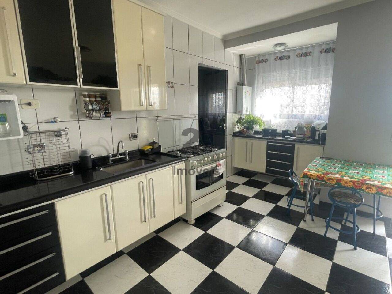 Apartamento Vila Antonieta, São Paulo - SP