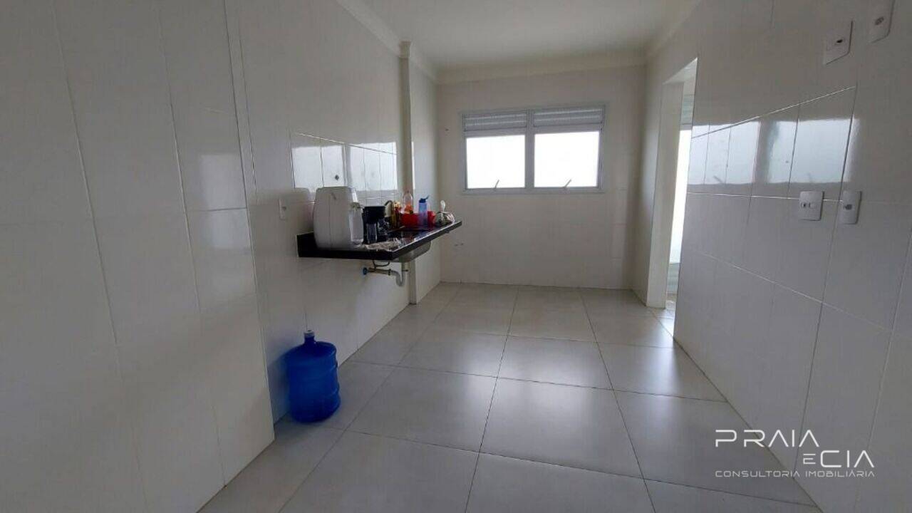 Apartamento Canto do Forte, Praia Grande - SP