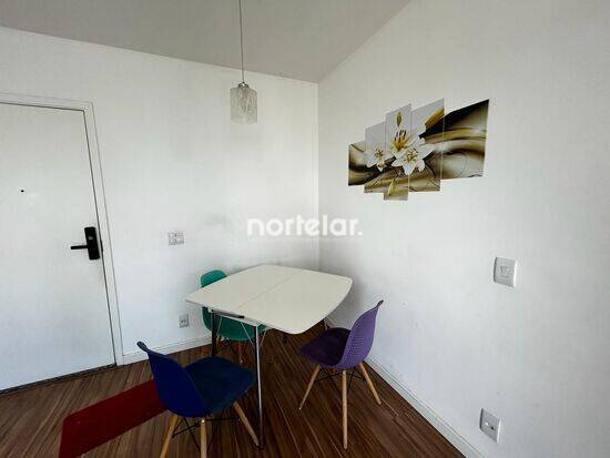 Apartamento Jardim Íris, São Paulo - SP