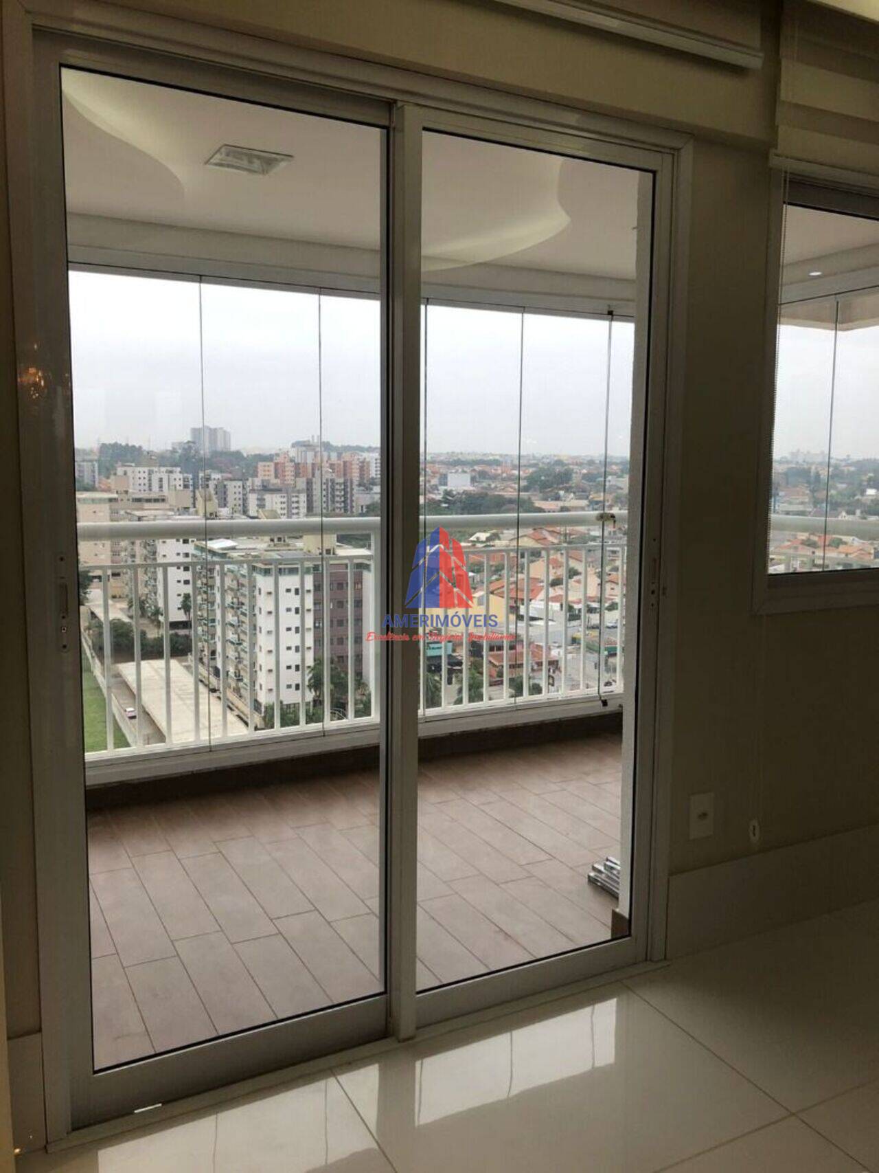 Apartamento Vila Frezzarin, Americana - SP