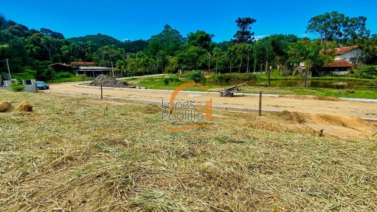 Terreno Nova Gardênia, Atibaia - SP