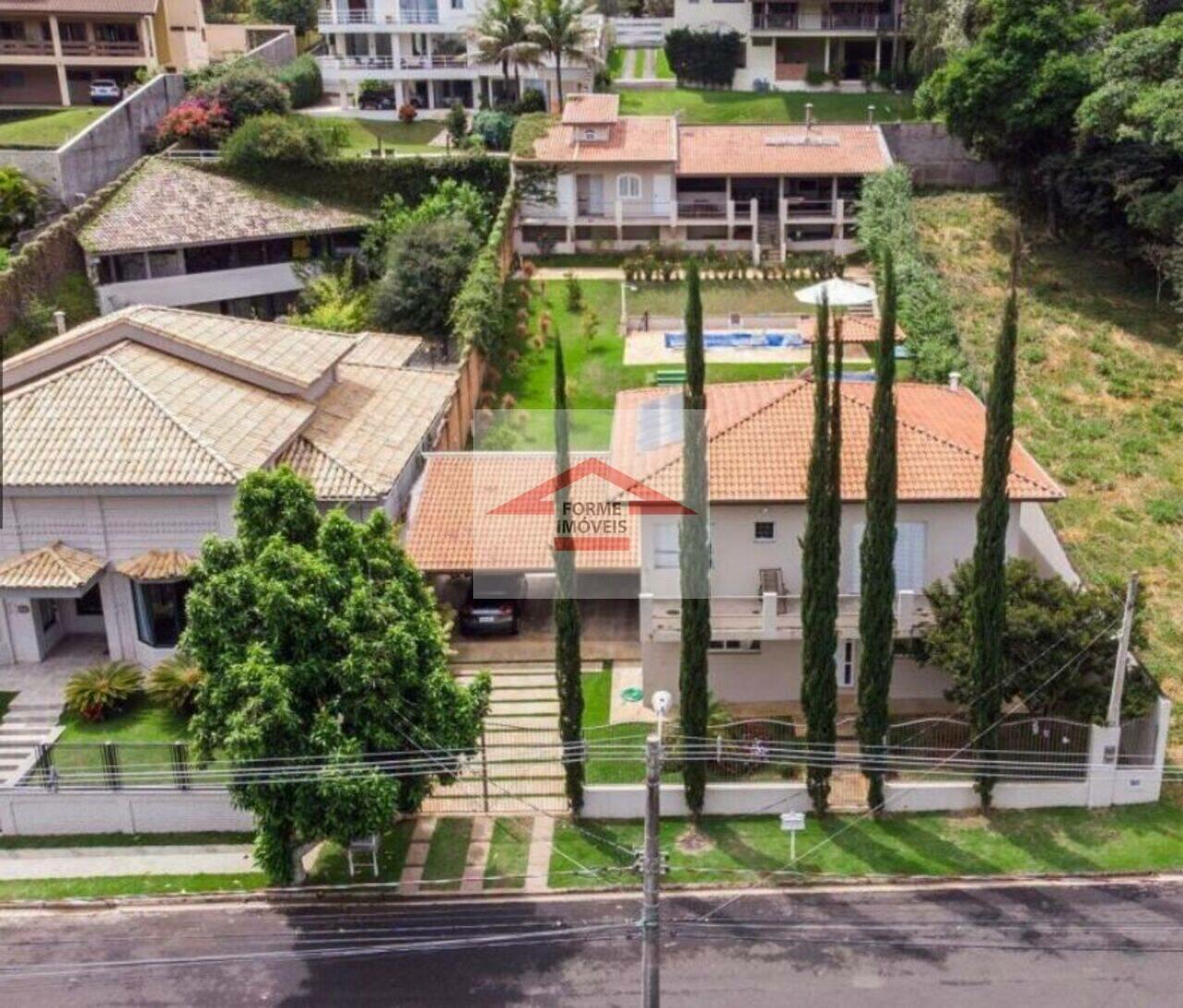 Casa Chácara Malota, Jundiaí - SP