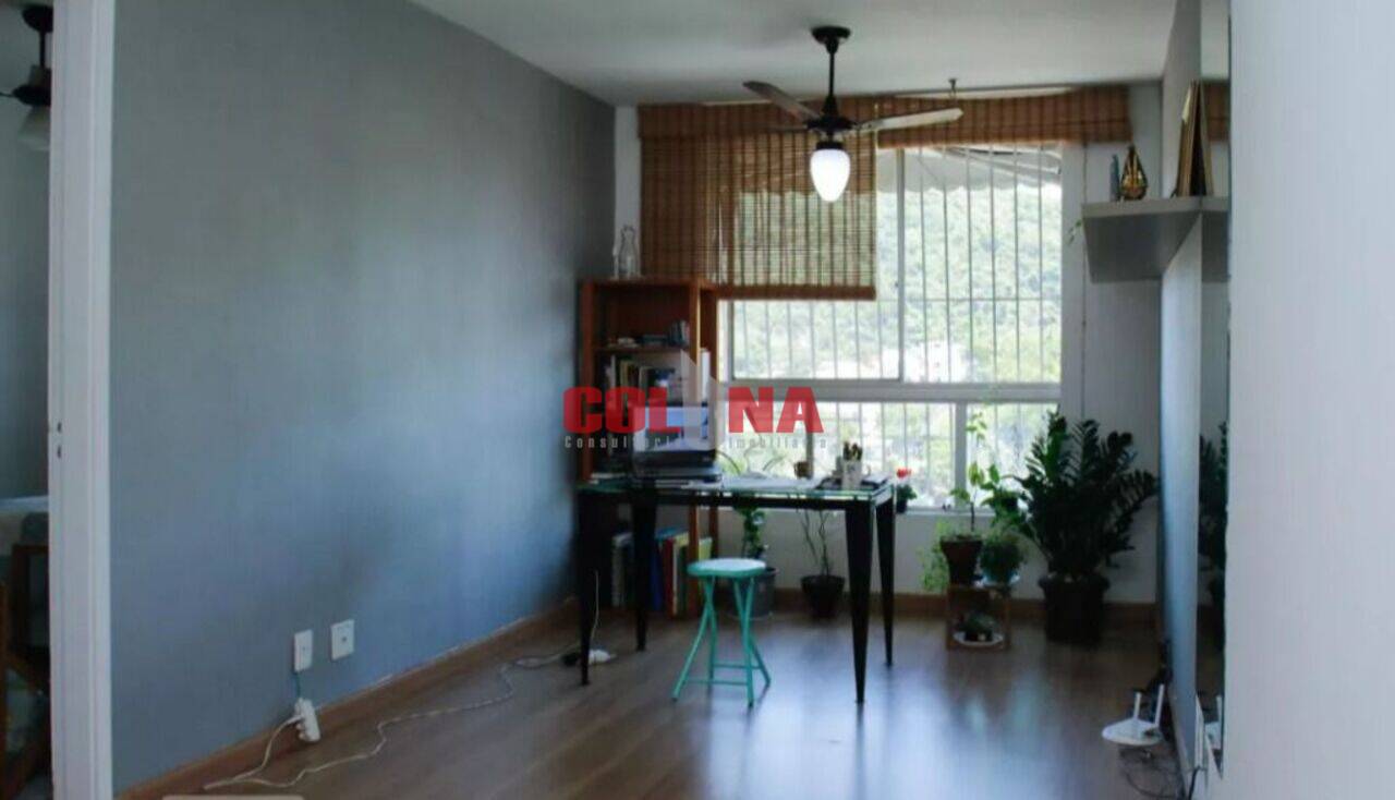 Apartamento Santa Rosa, Niterói - RJ