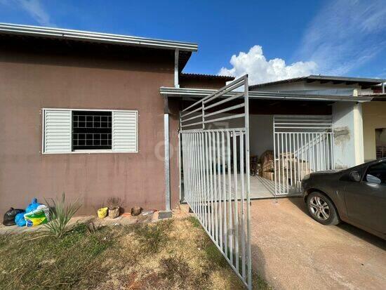 Casa de 98 m² Sítios de Recreio Vale das Laranjeiras - Anápolis, à venda por R$ 245.000