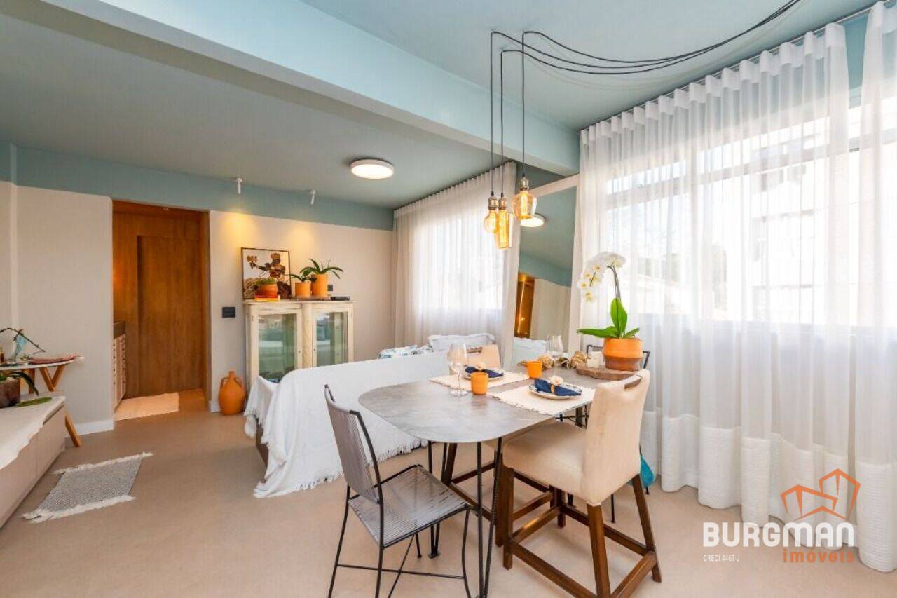 Apartamento Vila Izabel, Curitiba - PR