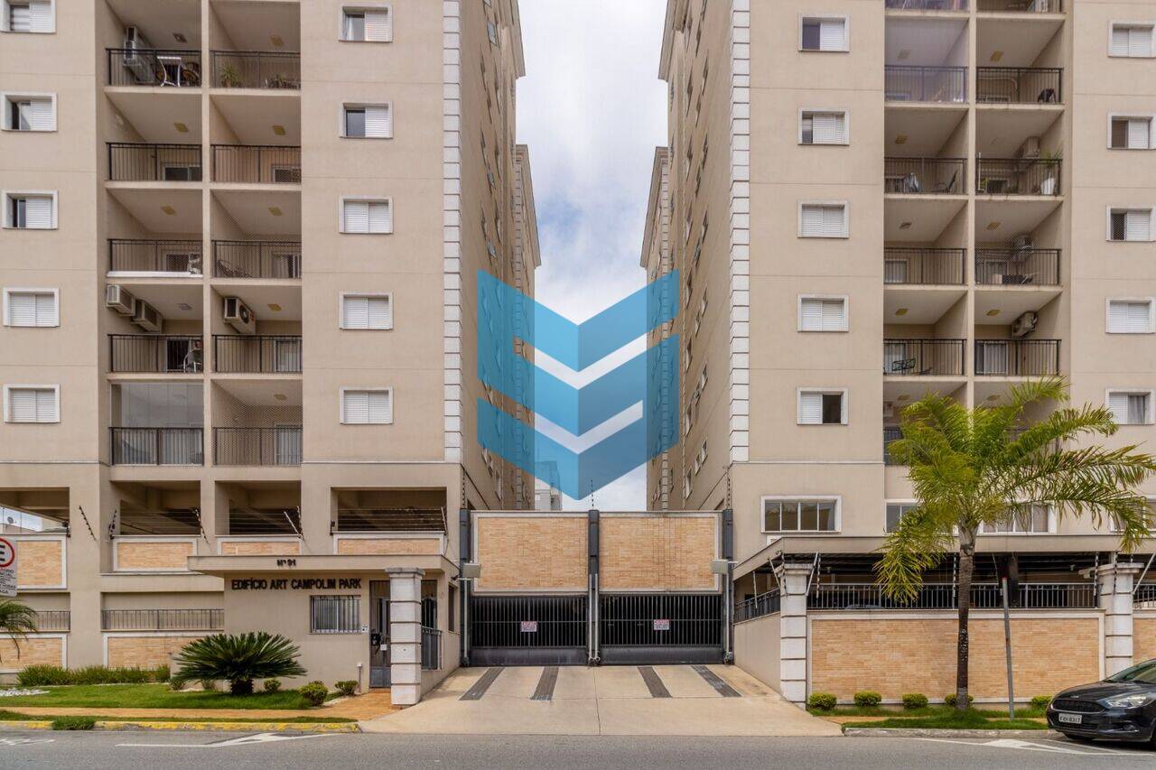 Apartamento Parque Campolim, Sorocaba - SP