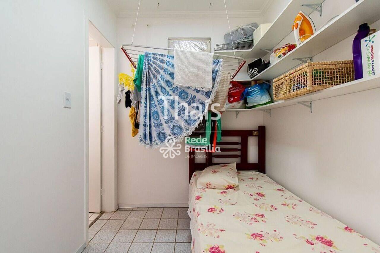 Apartamento Norte, Águas Claras - DF