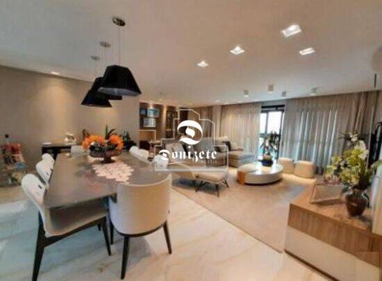 Apartamento de 298 m² Vila Bastos - Santo André, à venda por R$ 2.330.000
