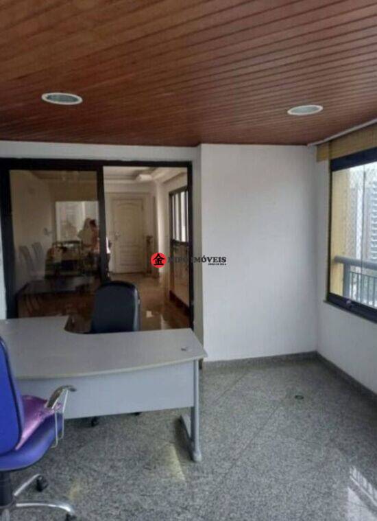 Apartamento de 125 m² Tatuapé - São Paulo, à venda por R$ 1.010.000