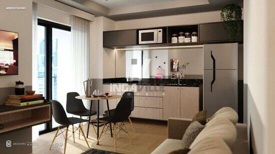Be Deodoro, apartamentos com 2 quartos, 55 m², Maringá - PR