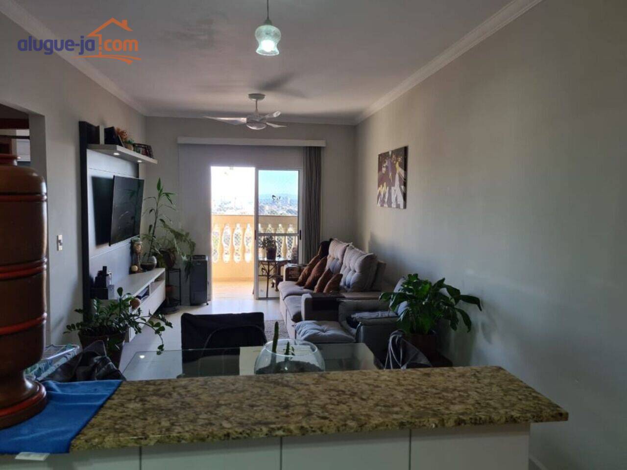 Apartamento Jardim Satélite, São José dos Campos - SP