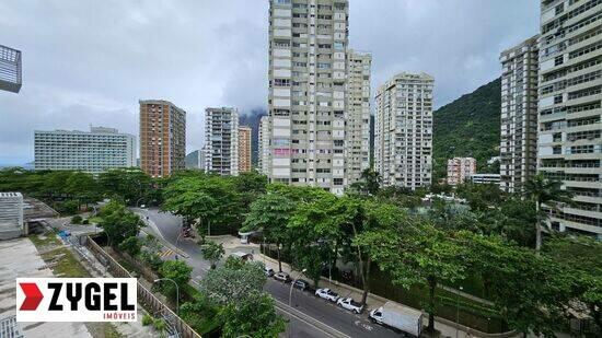 Apartamento de 84 m² São Conrado - Rio de Janeiro, à venda por R$ 1.000.000
