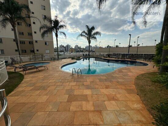 Apartamento de 57 m² Bonfim - Campinas, aluguel por R$ 2.000/mês