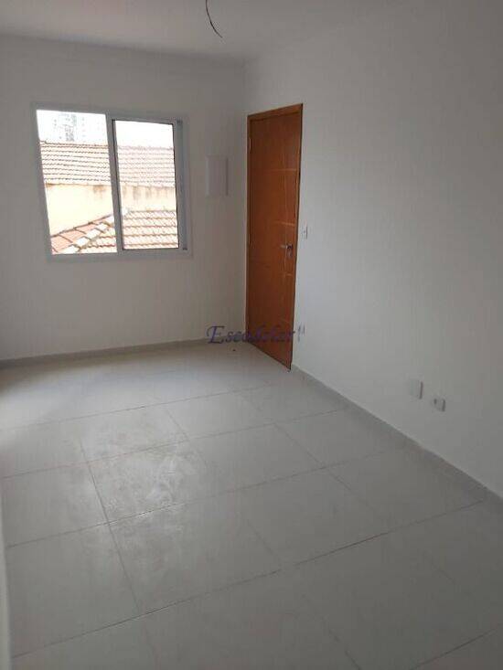 Apartamento de 28 m² Parque Mandaqui - São Paulo, à venda por R$ 188.000,07