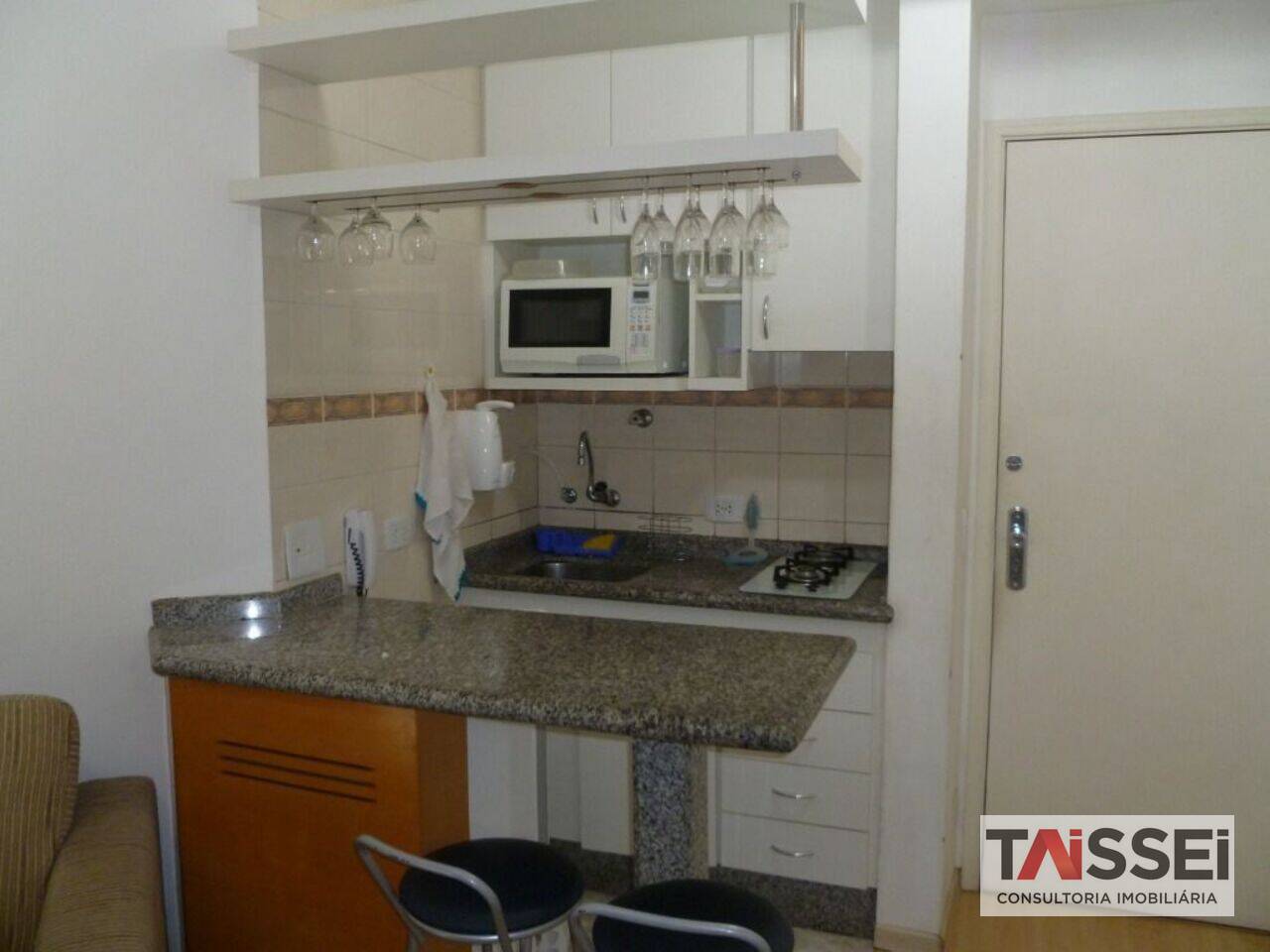 Apartamento Bela Vista, São Paulo - SP