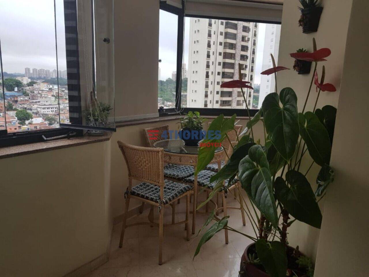 Apartamento Vila Suzana, São Paulo - SP