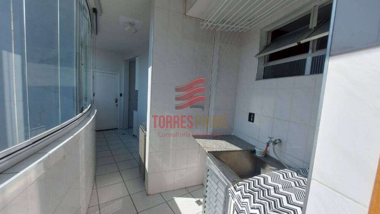 Apartamento Itararé, São Vicente - SP