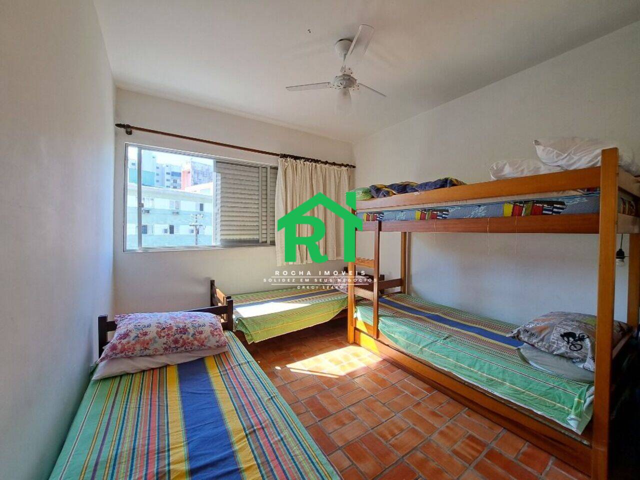 Apartamento Praia da Enseada, Guarujá - SP