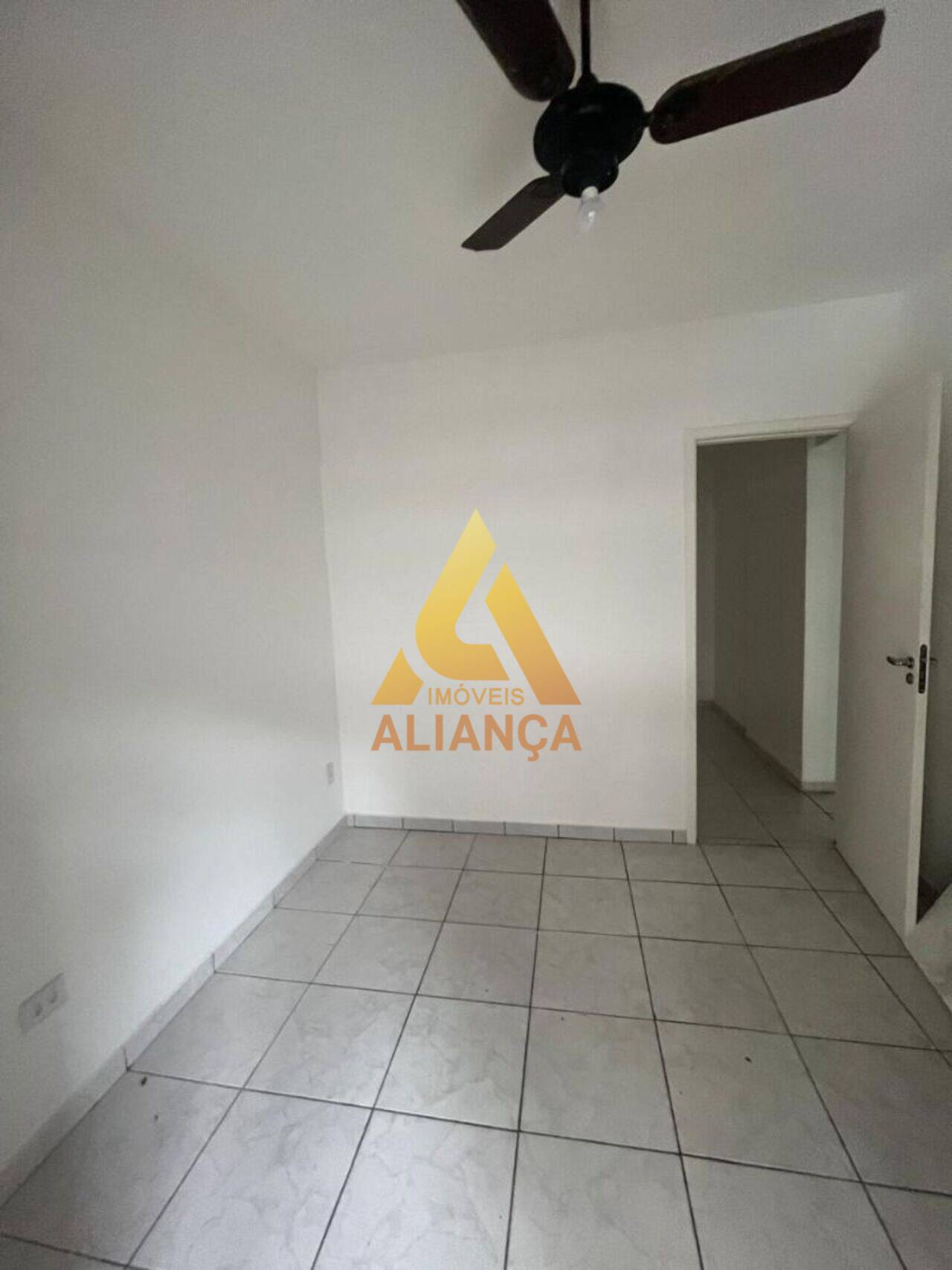 Apartamento Pompéia, Santos - SP