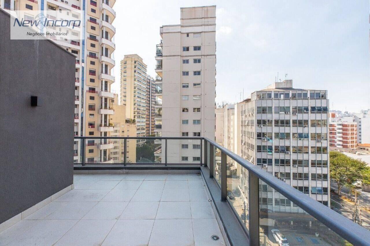 Apartamento duplex Itaim Bibi, São Paulo - SP