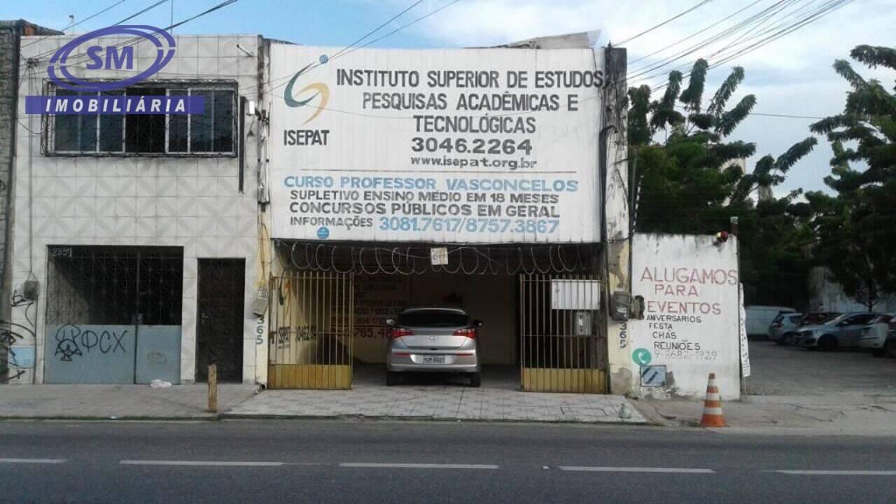 Prédio Benfica, Fortaleza - CE
