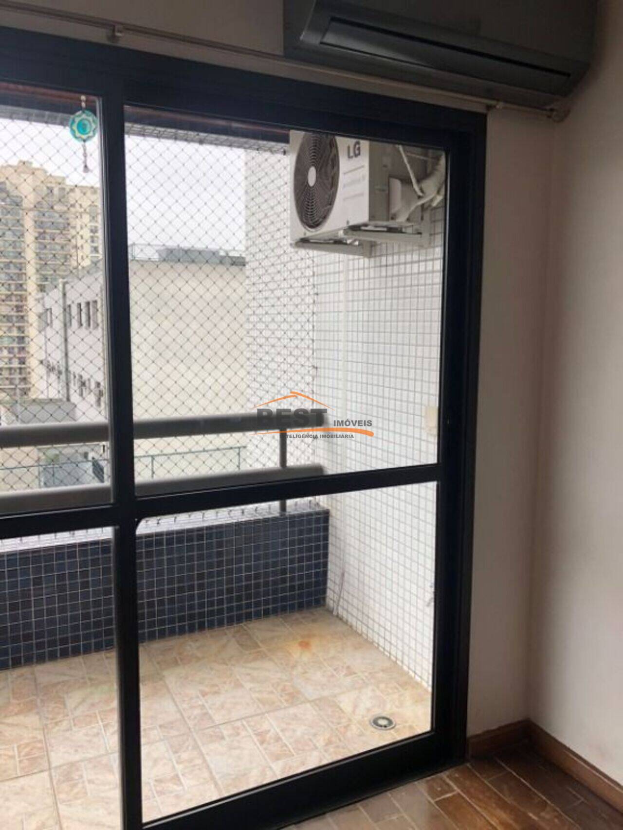 Apartamento Vila Romana, São Paulo - SP