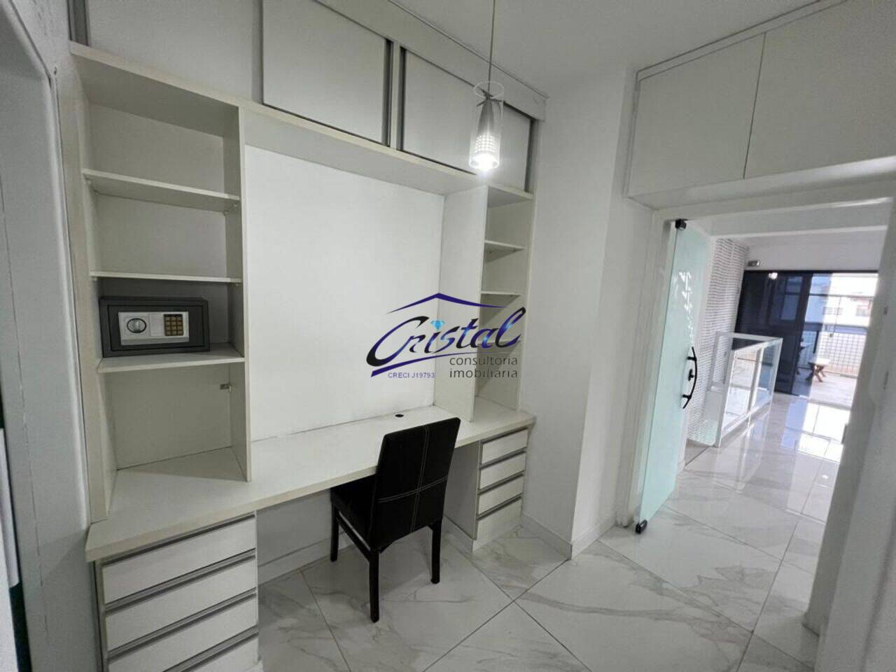 Apartamento duplex Ponta da Praia, Santos - SP