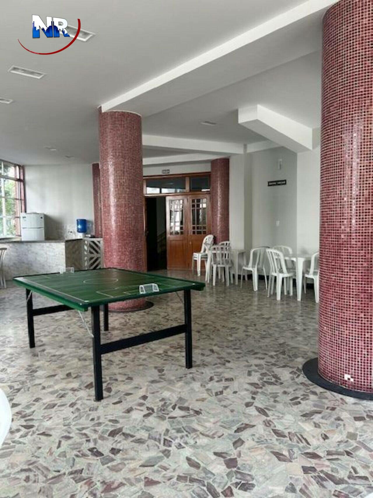 Apartamento José Menino, Santos - SP