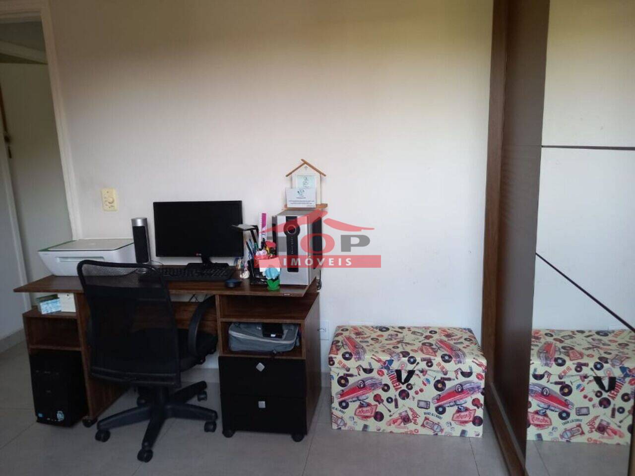 Apartamento Jardim Bom Samaritano, Bauru - SP